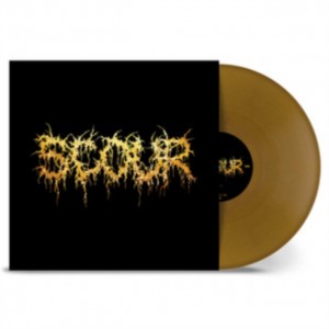 Scour - Gold (2025) (Gold Vinyl)