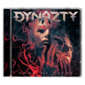 Dynazty - Game Of Faces (2025) (CD)