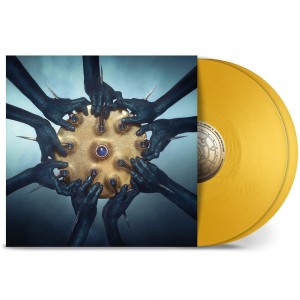 Epica - Aspiral (2025) (2x Red Gold Vinyl)