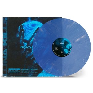 Luna Kills - Deathmatch (2025) (Blue Marble Vinyl)