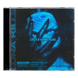 Luna Kills - Deathmatch (2025) (CD)