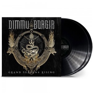 Dimmu Borgir - Grand Serpent Rising (2026) (2x Vinyl)
