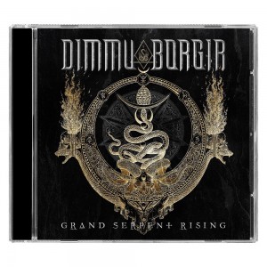 Dimmu Borgir - Grand Serpent Rising (2026) (CD)
