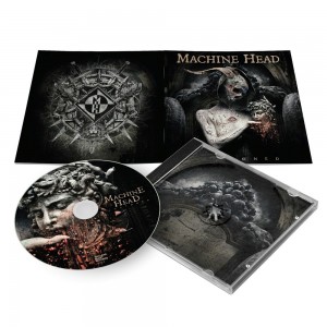 Machine Head - Unatoned (2025) (CD)