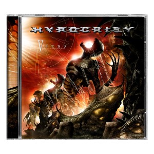 Hypocrisy - Virus (2005) (20th Anniversary) (CD)