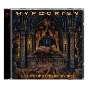 Hypocrisy - A Taste Of Extreme Divinity (2009) (CD)
