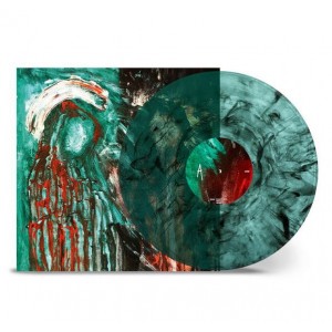 Conjurer - Unself (2025) (Petrol/Black Smoke Vinyl)