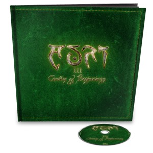 Auri - III: Candles & Beginnings (2025) (Earbook) (CD)