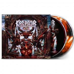 Kreator - Krushers Of The World (2026) (Deluxe) (2CD)
