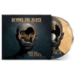 Beyond The Black - Break The Silence (2026) (Digipak CD)