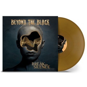 Beyond The Black - Break The Silence (2026) (Gold Vinyl)