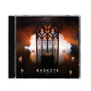 Caskets - The Only Heaven You´ll Know (2025) (CD)