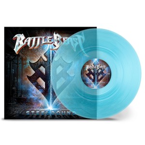 Battle Beast - Steelbound (2025) (Curacao Vinyl)