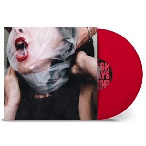 Dying Wish - Flesh Stays Together (2025) (Red Vinyl)