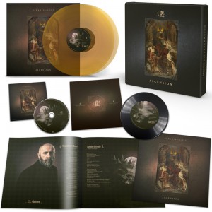Paradise Lost - Ascension (2025) (Boxset) (2x Vinyl + 7-inch + Digipak CD)