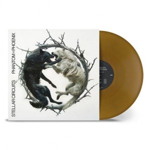 Stellar Circuits - Phantom : : Phoenix (2025) (Indie Exclusive) (Gold Vinyl)