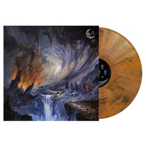 Currents - All That Follows EP (2026) (Orange/Black 12-inch)