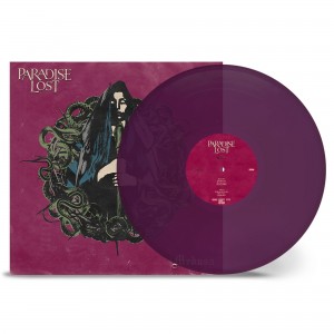 Paradise Lost - Medusa (2017) (Violet Vinyl)