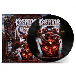 Kreator - Krushers Of The World (2026) (Picture Vinyl)