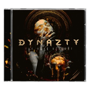 DYNAZTY - The Dark Delight (2025) (CD)