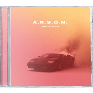Story Of The Year - A.R.S.O.N. (2026) (CD)