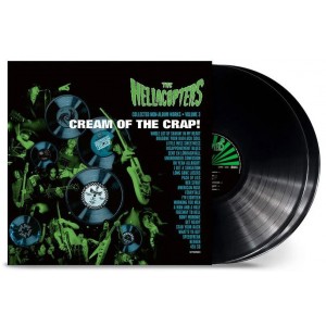 Hellacopters - Cream Of The Crap! Collected Non-Album Works Volume 3 (2026) (2x Vinyl)