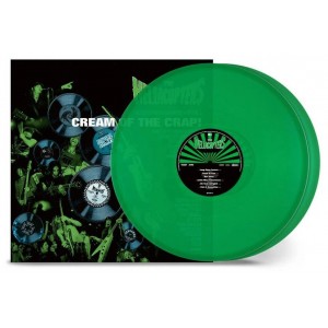Hellacopters - Cream Of The Crap! Collected Non-Album Works Volume 3 (2026) (2x Green Vinyl)
