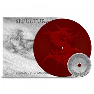 Sepultura - The Cloud of Unknowing (2026) (Oxblood Vinyl + CD)