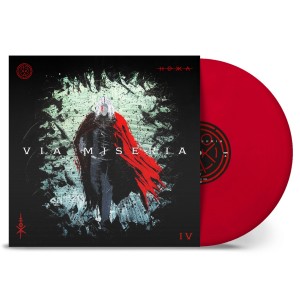Hokka - Via Miseria IV (2026) (Red Vinyl)