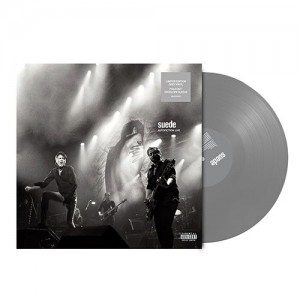 Suede - Autofiction: Live (RSD 2024 Grey Vinyl)