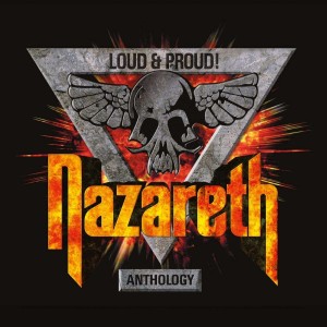 NAZARETH-LOUD & PROUD! ANTHOLOGY (3CD)