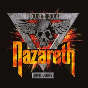 Nazareth - Loud & Proud! Anthology (1971-2014) (3CD)
