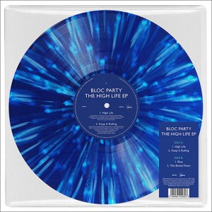 Bloc Party - The High Life EP (RSD 2024 Vinyl)
