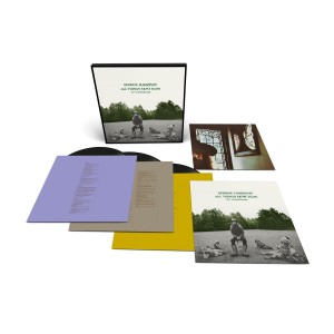 George Harrison - All Things Must Pass (1970) (50th Anniversary) (3x Vinyl)
