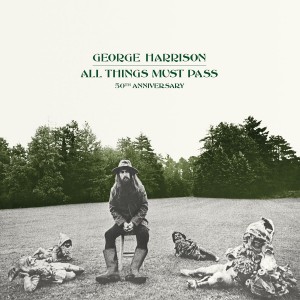 George Harrison - All Things Must Pass (1970) (50th Anniversary) (2CD)