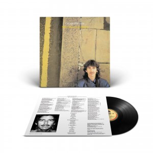 George Harrison - Somewhere In England (1981) (Vinyl)