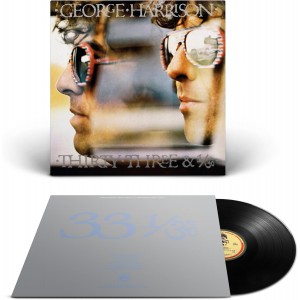 George Harrison - Thirty Three & 1/3 (1976) (Vinyl)