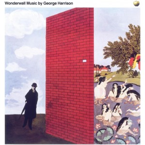 George Harrison - Wonderwall Music (1968) (CD)
