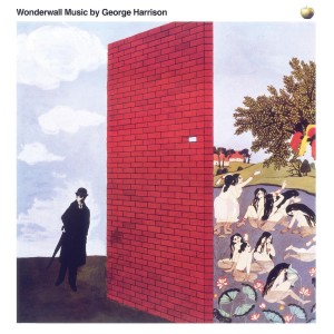 George Harrison - Wonderwall Music (1968) (Vinyl)