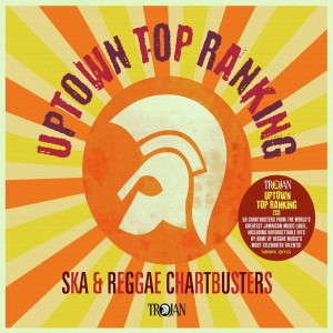 VARIOUS ARTISTS-UPTOWN TOP RANKING: REGGAE CHARTBUSTERS (2CD)