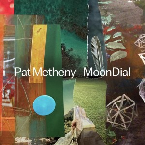 Pat Metheny - MoonDial (2024) (CD)