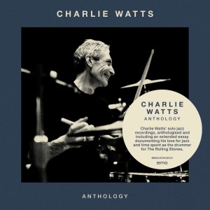 CHARLIE WATTS-ANTHOLOGY (2CD)