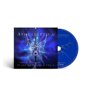 Apocalyptica - Plays Metallica Vol. 2 (2024) (CD)