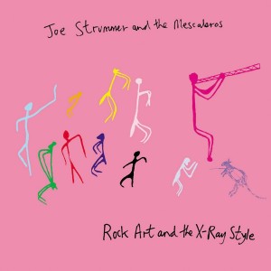 Joe Strummer - Rock Art and the X-Ray Style (1999) (CD)