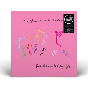 Joe Strummer - Rock Art and the X-Ray Style (1999) (25th Anniversary) (2x Vinyl)