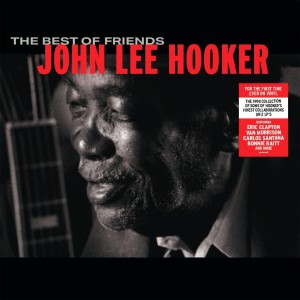 John Lee Hooker - The Best of Friends (1998) (2x Vinyl)