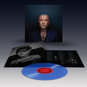 Gavin Friday - Ecce Homo (Transparent Blue Vinyl) (2024) (Vinyl)