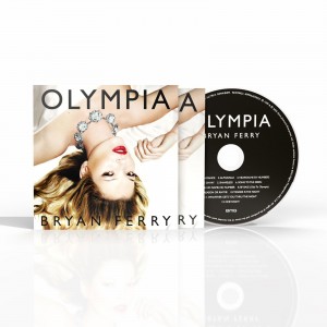 Bryan Ferry - Olympia (2010) (CD)