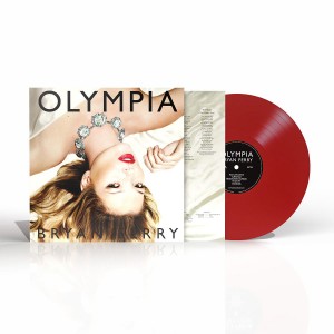 Bryan Ferry - Olympia (2010) (Red Vinyl)