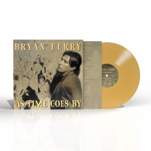 Bryan Ferry - As Times Go By (1999) (Honey Gold Vinyl)
